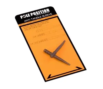 Pole Position Pole Position Anti Tangle Sleeves Weedy Green