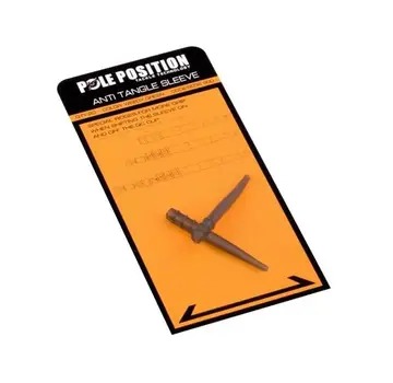 Pole Position Pole Position Anti Tangle Sleeves Weedy Green