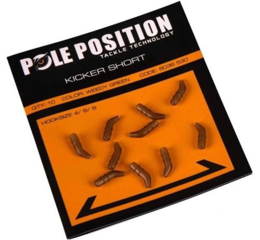 Pole Position Kicker S Weedy Green