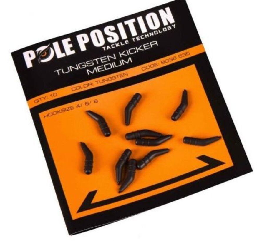 Pole Position Kicker M Tungsten