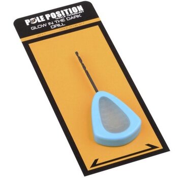 Pole Position Pole Position Glow In The Dark Drill Blue