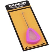 Pole Position Pole Position Glow In The Dark Fine Needle Pink