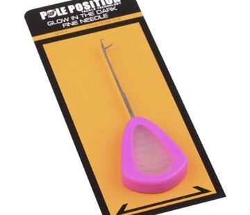 Pole Position Pole Position Glow In The Dark Fine Needle Pink