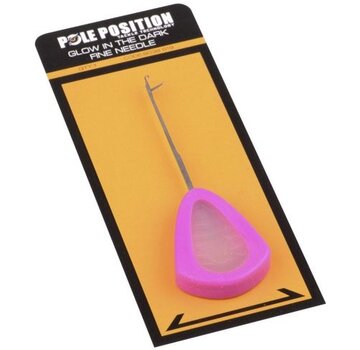 Pole Position Pole Position Glow In The Dark Fine Needle Pink