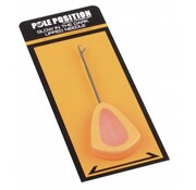 Pole Position Pole Position Glow In The Dark Lipped Needle Orange