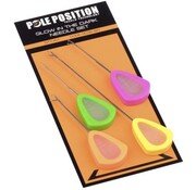 Pole Position Pole Position Glow In The Dark Needle Set