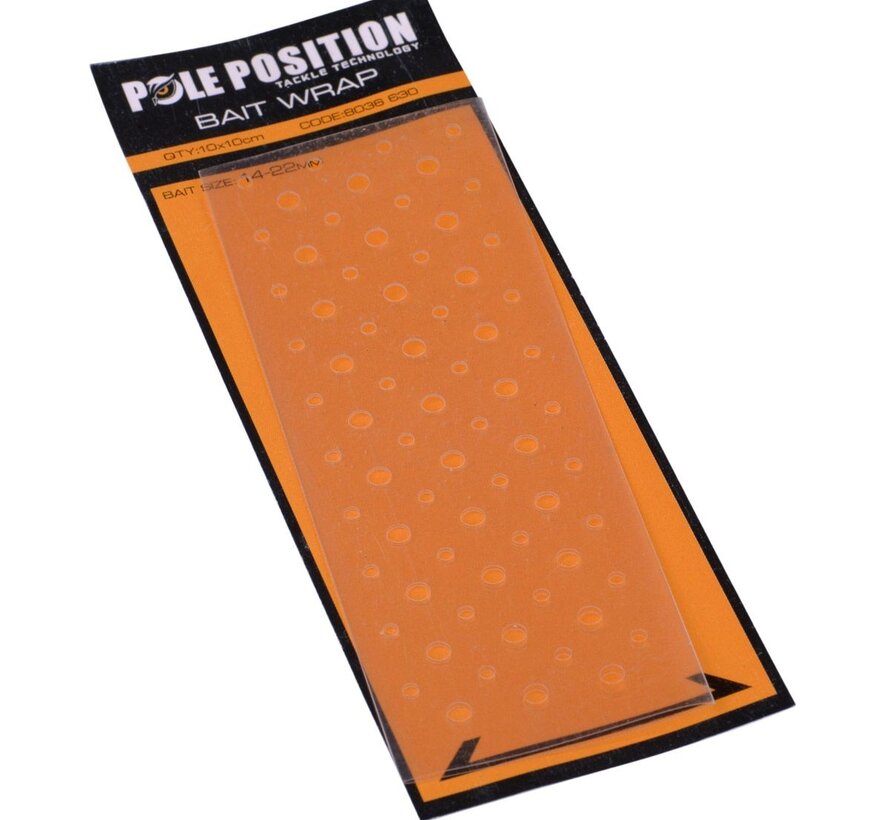 Pole Position Bait Wrap Medium 14-22MM