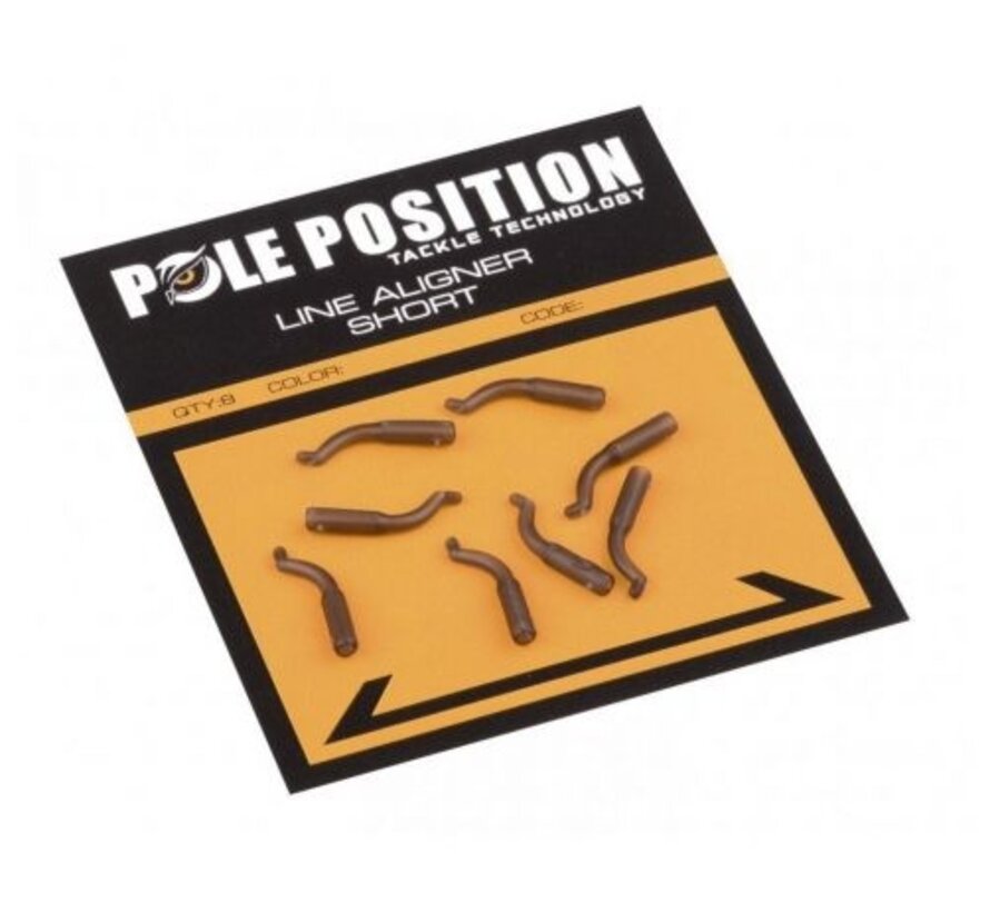 Pole Position Line Aligner Weedy Green Short