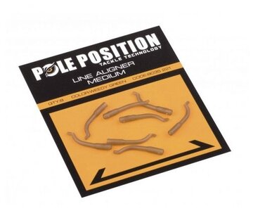 Pole Position Pole Position Line Aligner Weedy Green Medium