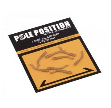 Pole Position Pole Position Line Aligner Weedy Green Medium