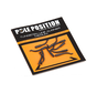 Pole Position Line Aligner Medium Tungsten