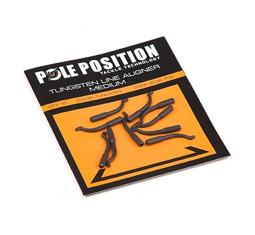 Pole Position Line Aligner Short Tungsten