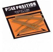 Pole Position Pole Position Shrinktube 1.6mm Weedy Green