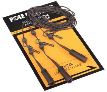 Pole Position Pole Position Heli-Chod Action Pack 45lb Weed