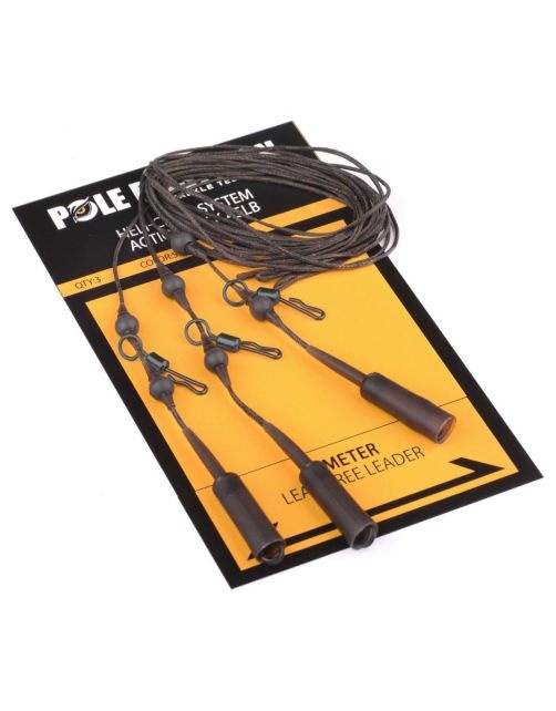 Pole Position Pole Position Heli-Chod Action Pack 45lb Weed