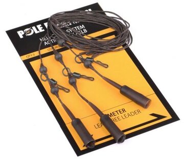 Pole Position Pole Position Heli-Chod Action Pack 65lb Weed