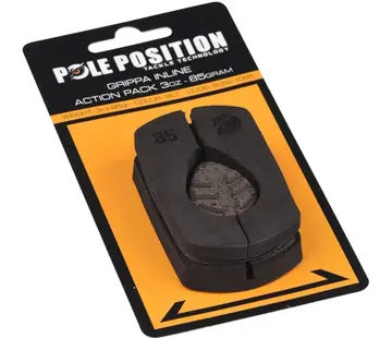 Pole Position Pole Position Grippa Inline Action Pack 3.5oz-99gr