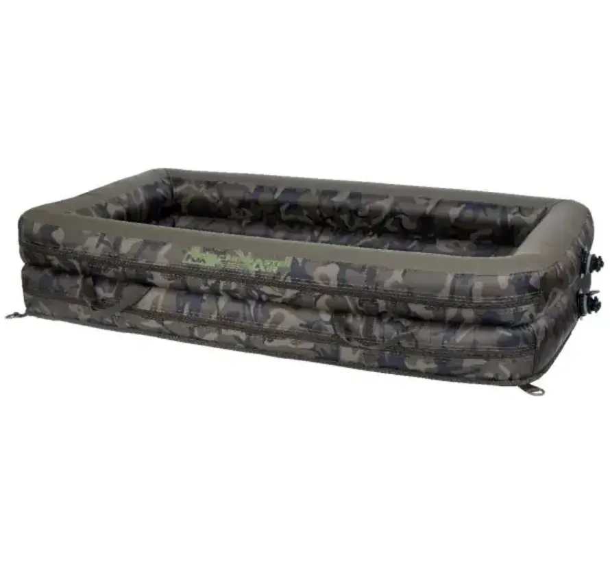 Fox Carpmaster Inflatable XL Air Mat 125x70cm