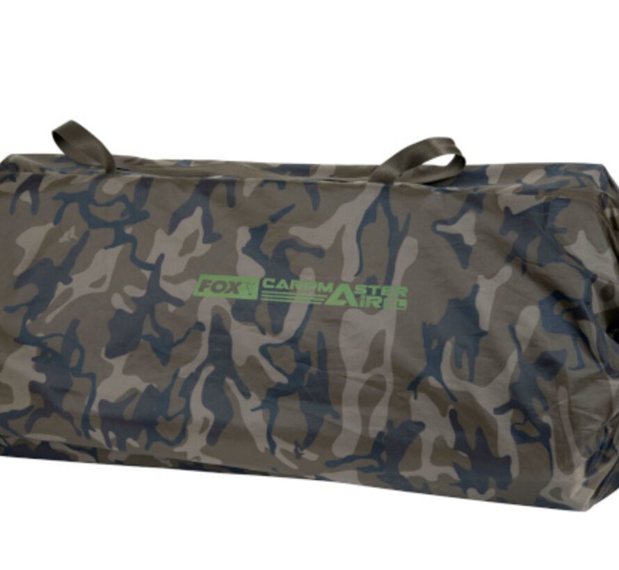 Fox Carpmaster Inflatable Air Mat 100x50cm