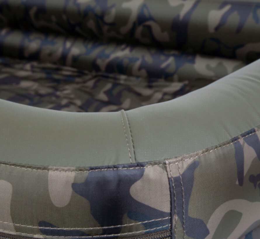 Fox Carpmaster Inflatable Air Mat 100x50cm