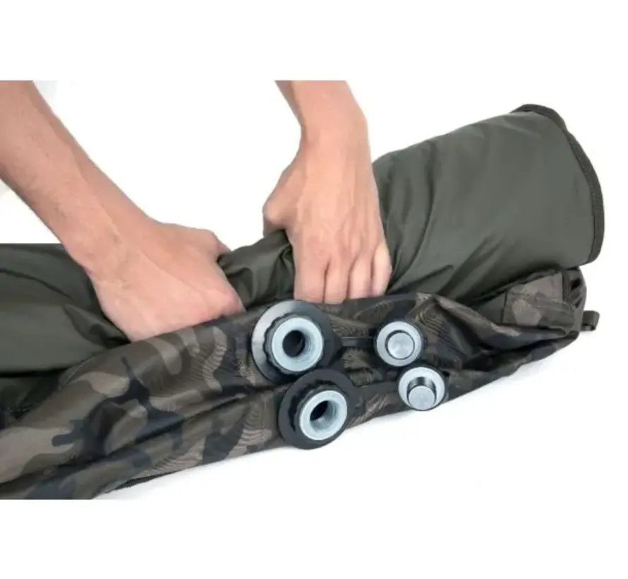 Fox Carpmaster Inflatable XL Air Mat 125x70cm
