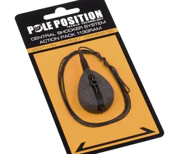 Pole Position Pole Position Cs System Eva Actionpack 4oz-113g Weed