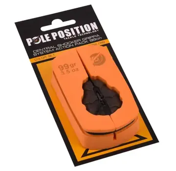 Pole Position PolePosition Cs Action Pack Zinc Weed 99 gr