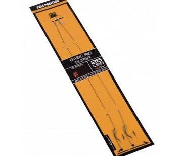 Pole Position Pole Position Basic Rig Super 25lb #6