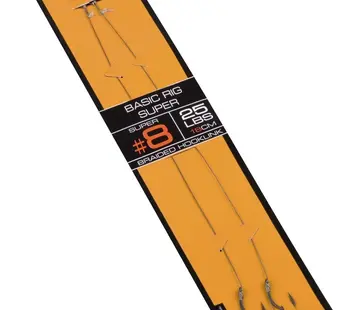 Pole Position Pole Position Basic Rig Super 25lb #8