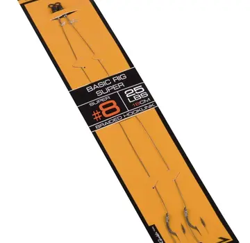 Pole Position Pole Position Basic Rig Super 25lb #8