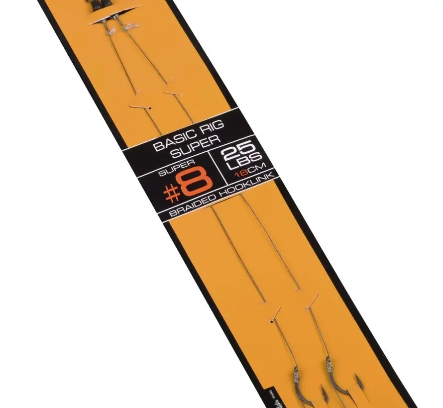 Pole Position Basic Rig Super 25lb #8