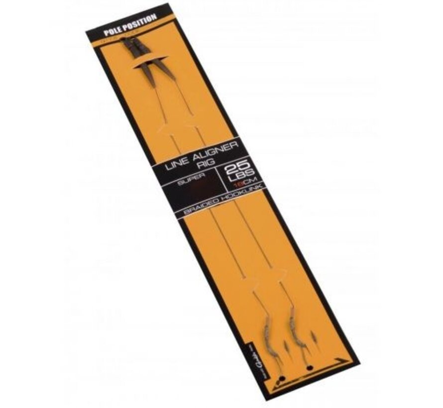 Pole Position Poleposition Line Aligner Rig 25lb #8