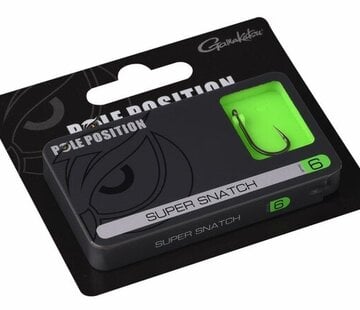 Pole Position Pole Position Super Snatch Hooks PTFE #2