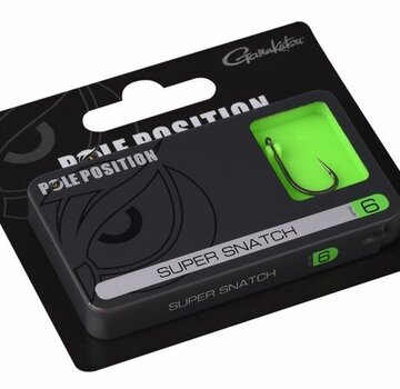 Pole Position Pole Position Super Snatch Hooks PTFE #4