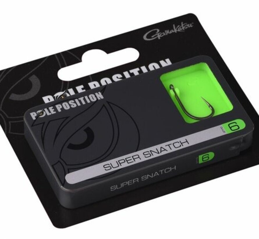 Pole Position Super Snatch Hooks PTFE #4