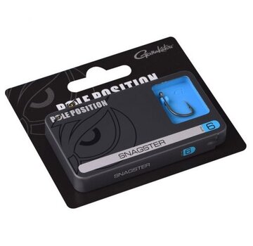 Pole Position Pole Position Snagster Hooks PTFE #4