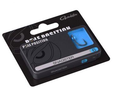 Pole Position Pole Position Snagster Hooks PTFE #6