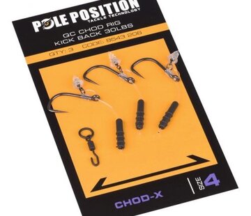 Pole Position Pole Position Qc Chod-X Rig #4