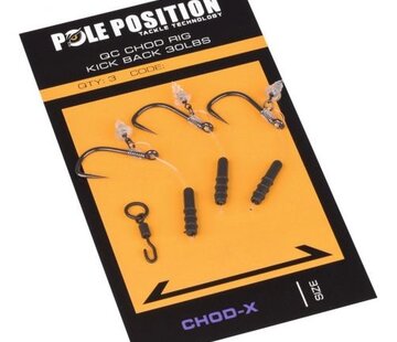 Pole Position Pole Position Qc Chod-X Rig #6