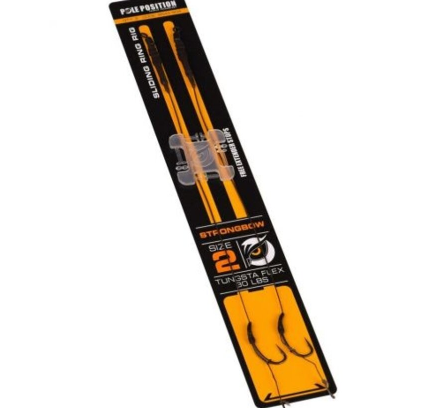 Pole Position Strongbow Sliding Ring Rig #4