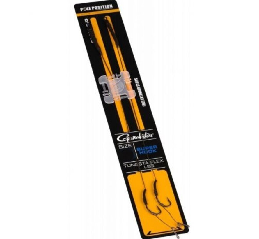Pole Position Claw Rig Superhook #2