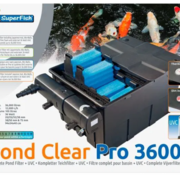 Superfish SuperFish Pond Clear Pro 36000