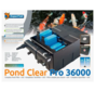 SuperFish Pond Clear Pro 36000