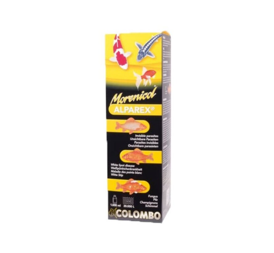 Colombo Alparex 250 ML/5.000L *