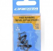 Cresta Cresta Free Running Swivel Extra Strong Maat 14