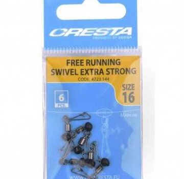 Cresta Cresta Free Running Swivel Extra Strong Maat 14