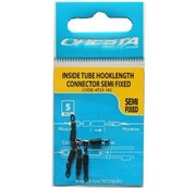 Cresta Cresta In-Tube Hook-L Cnct Semi-Fix #8