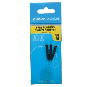 Cresta Cresta Free Running Swivel Stoppers Medium