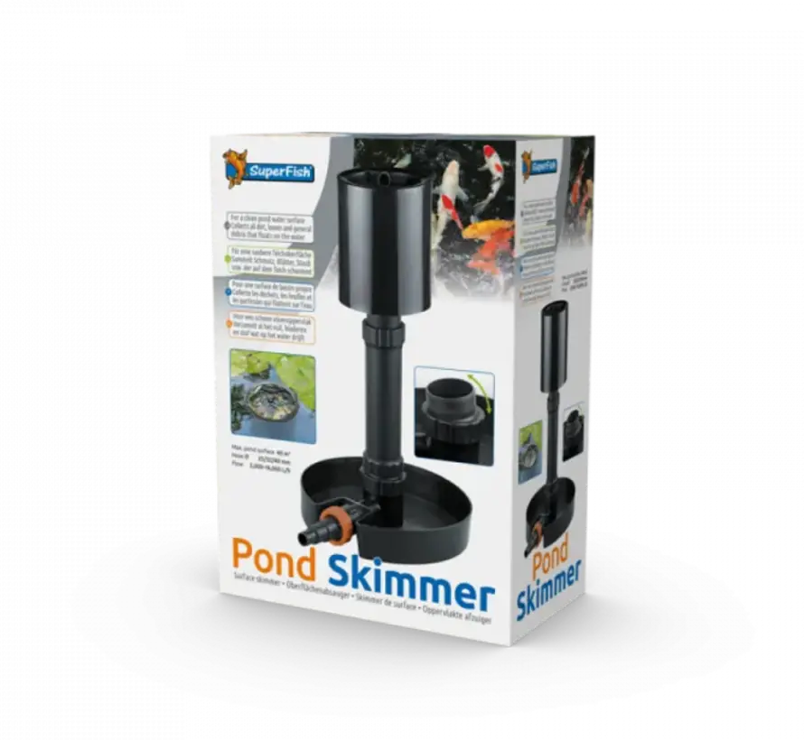 Superfish Pond Skimmer