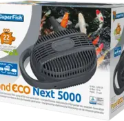 Superfish Superfish Pond Eco Next 5000-22W